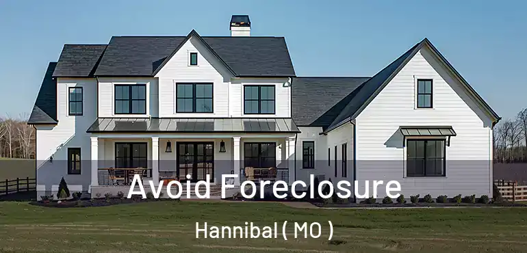  Avoid Foreclosure Hannibal ( MO )