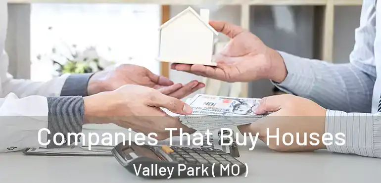  Companies That Buy Houses Valley Park ( MO )