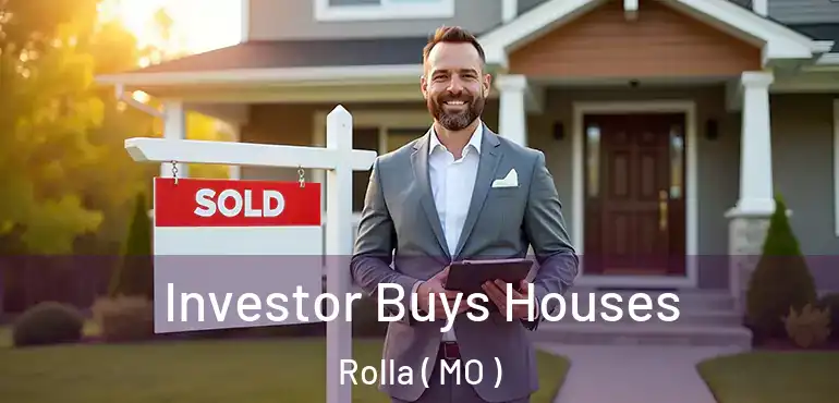  Investor Buys Houses Rolla ( MO )