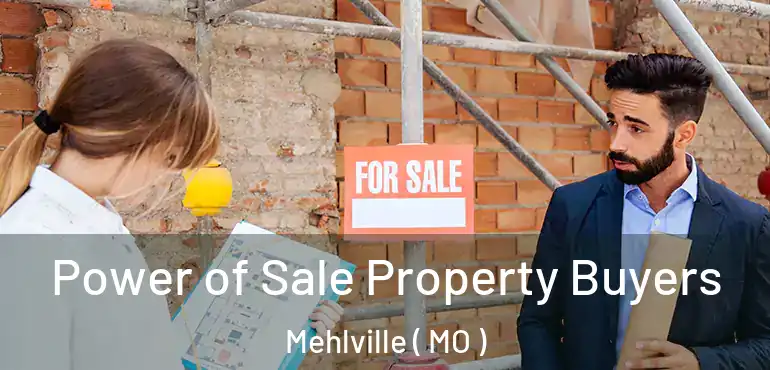  Power of Sale Property Buyers Mehlville ( MO )