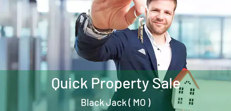 Quick Property Sale Black Jack ( MO )