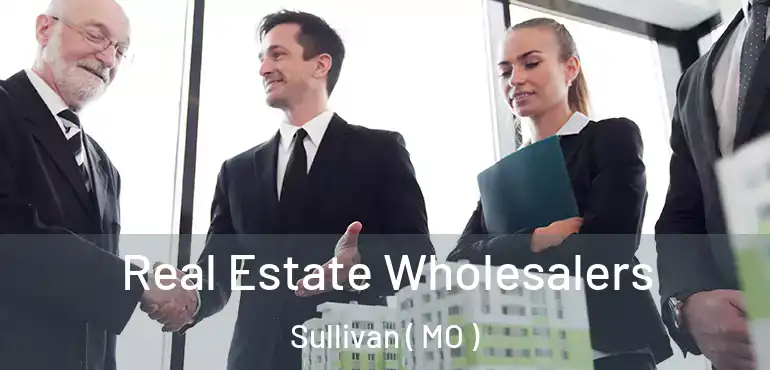  Real Estate Wholesalers Sullivan ( MO )