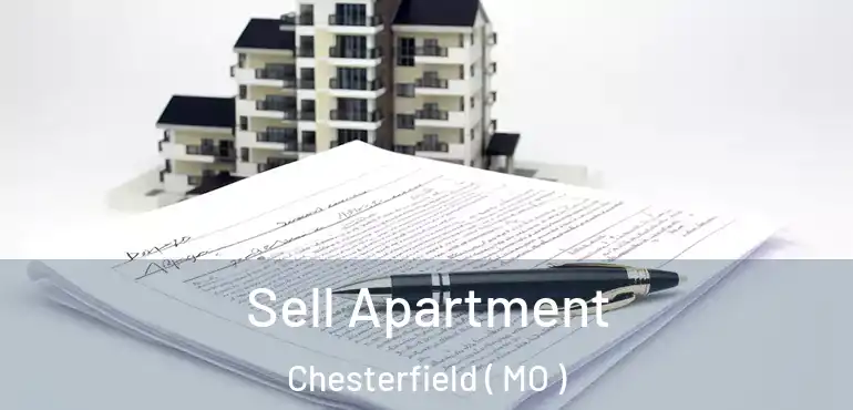  Sell Apartment Chesterfield ( MO )