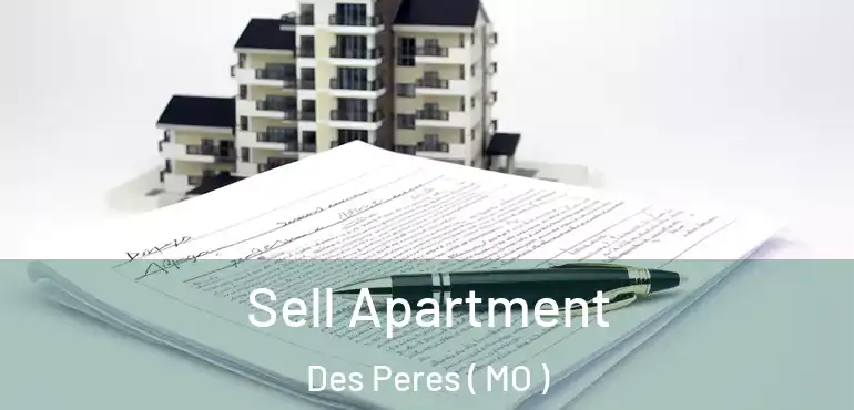  Sell Apartment Des Peres ( MO )
