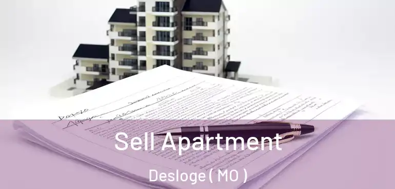  Sell Apartment Desloge ( MO )