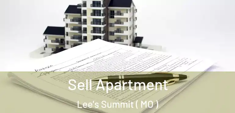  Sell Apartment Lee's Summit ( MO )