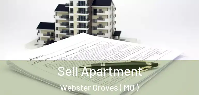  Sell Apartment Webster Groves ( MO )