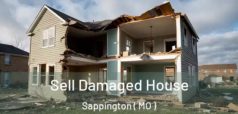  Sell Damaged House Sappington ( MO )