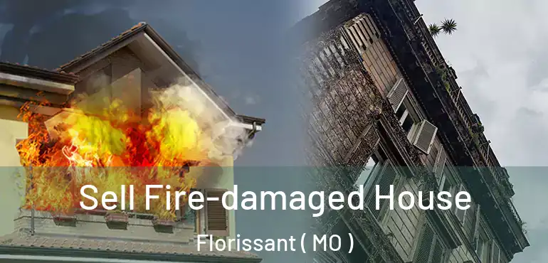  Sell Fire-damaged House Florissant ( MO )