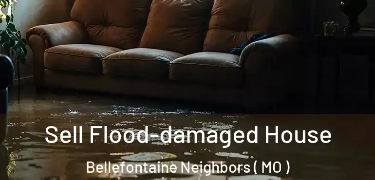  Sell Flood-damaged House Bellefontaine Neighbors ( MO )