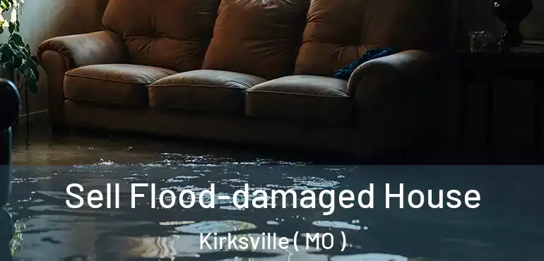  Sell Flood-damaged House Kirksville ( MO )