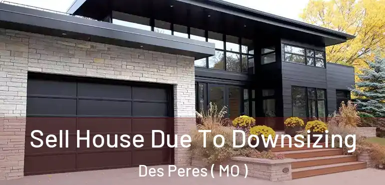  Sell House Due To Downsizing Des Peres ( MO )