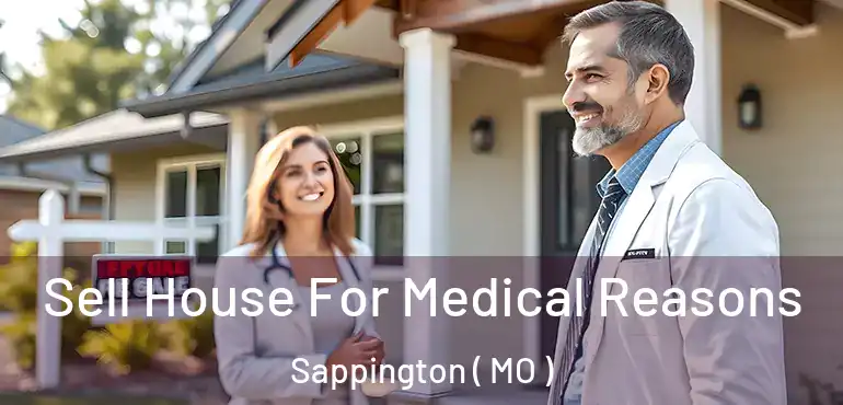  Sell House For Medical Reasons Sappington ( MO )