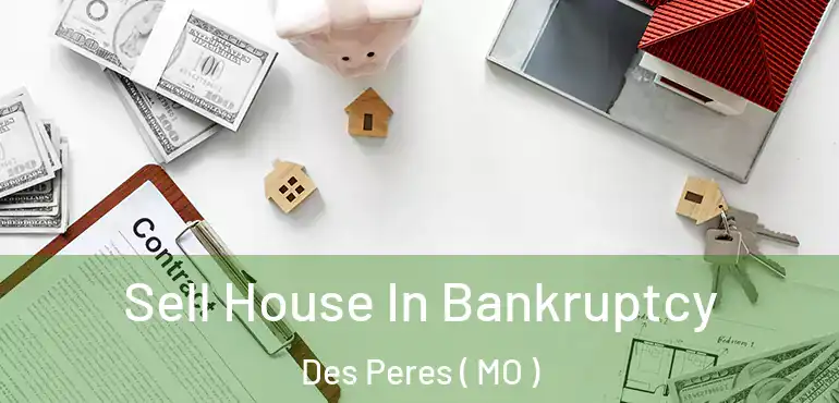  Sell House In Bankruptcy Des Peres ( MO )