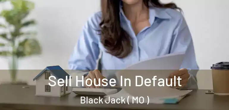  Sell House In Default Black Jack ( MO )