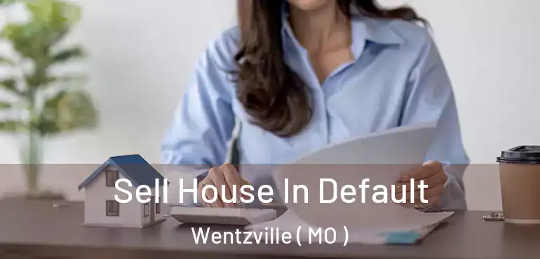  Sell House In Default Wentzville ( MO )