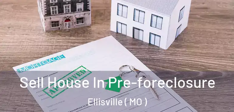 Sell House In Pre-foreclosure Ellisville ( MO )