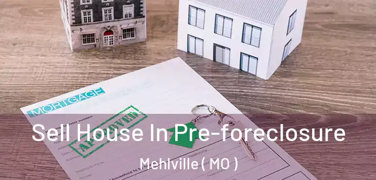  Sell House In Pre-foreclosure Mehlville ( MO )