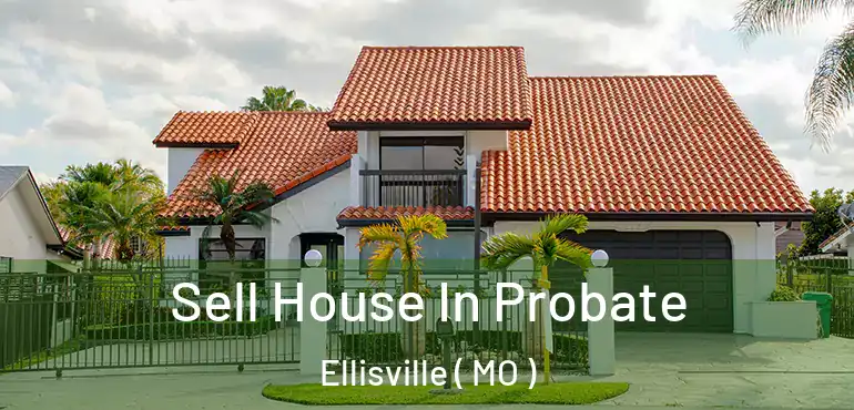  Sell House In Probate Ellisville ( MO )