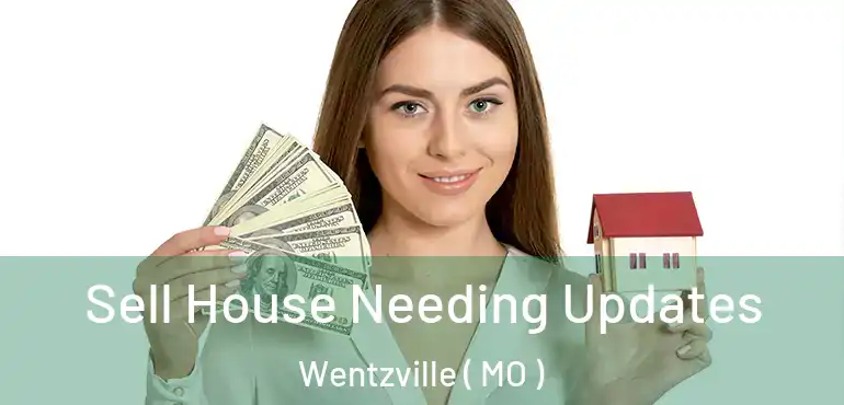  Sell House Needing Updates Wentzville ( MO )