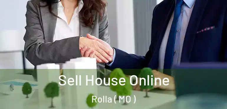  Sell House Online Rolla ( MO )