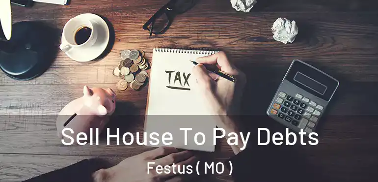  Sell House To Pay Debts Festus ( MO )