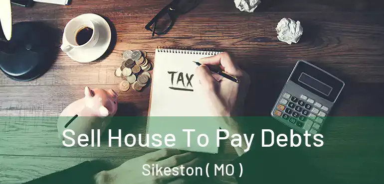  Sell House To Pay Debts Sikeston ( MO )