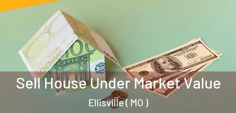  Sell House Under Market Value Ellisville ( MO )