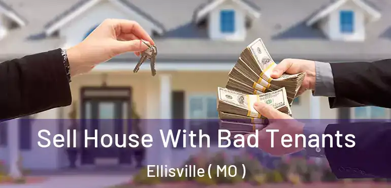  Sell House With Bad Tenants Ellisville ( MO )