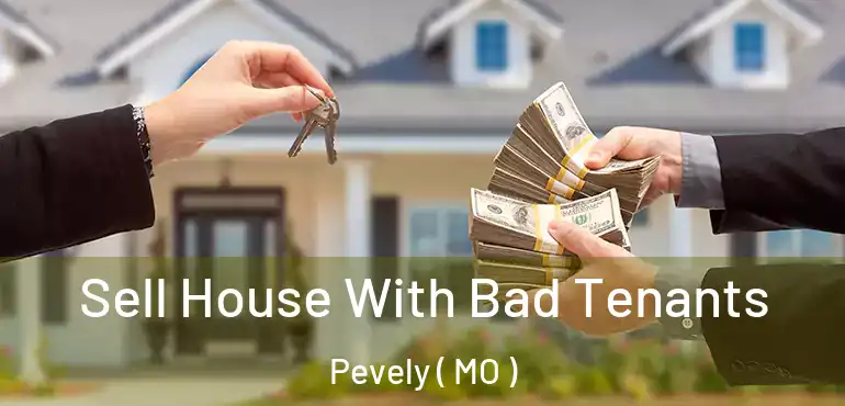  Sell House With Bad Tenants Pevely ( MO )