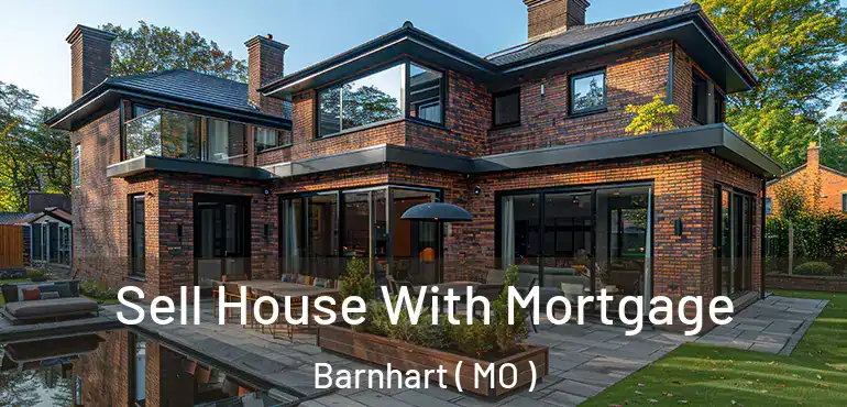  Sell House With Mortgage Barnhart ( MO )