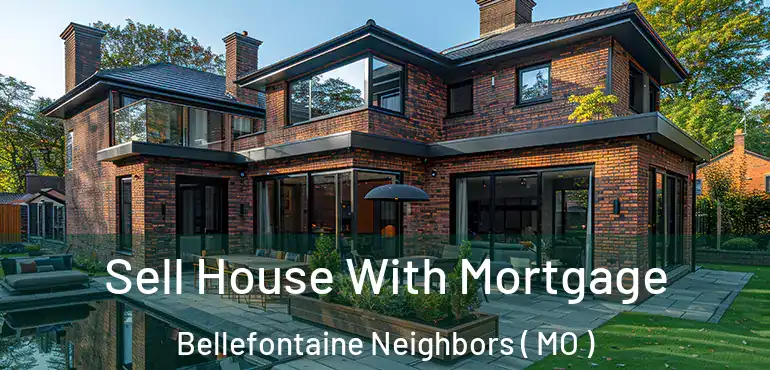  Sell House With Mortgage Bellefontaine Neighbors ( MO )
