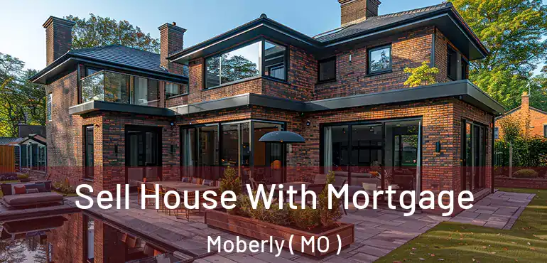  Sell House With Mortgage Moberly ( MO )