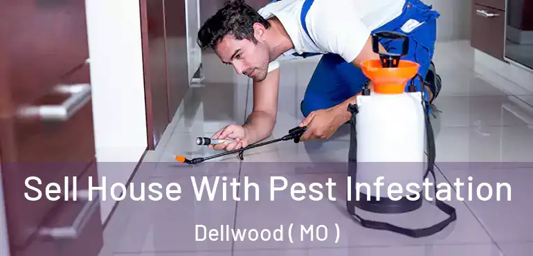  Sell House With Pest Infestation Dellwood ( MO )