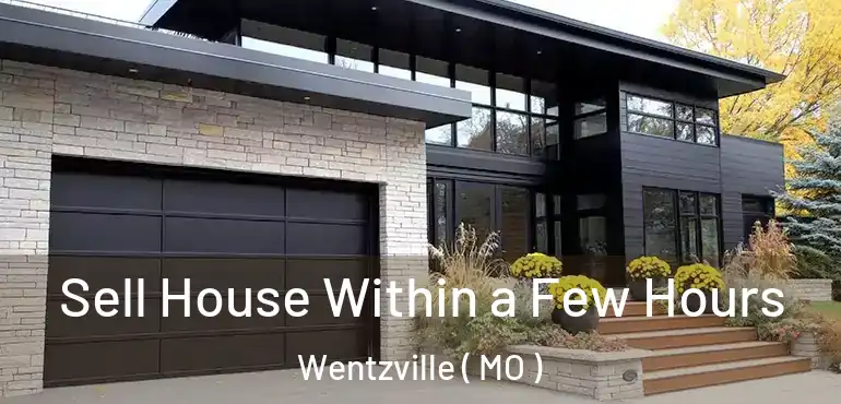 Sell House Within a Few Hours Wentzville ( MO )