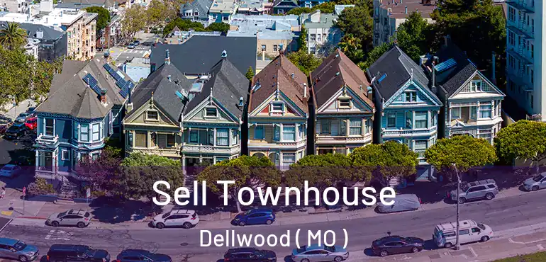  Sell Townhouse Dellwood ( MO )
