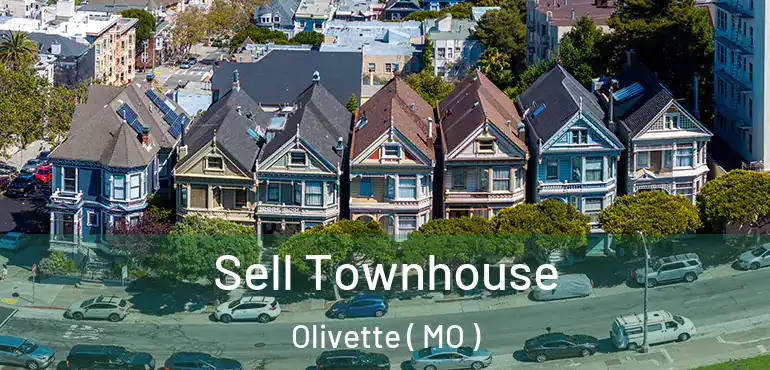  Sell Townhouse Olivette ( MO )