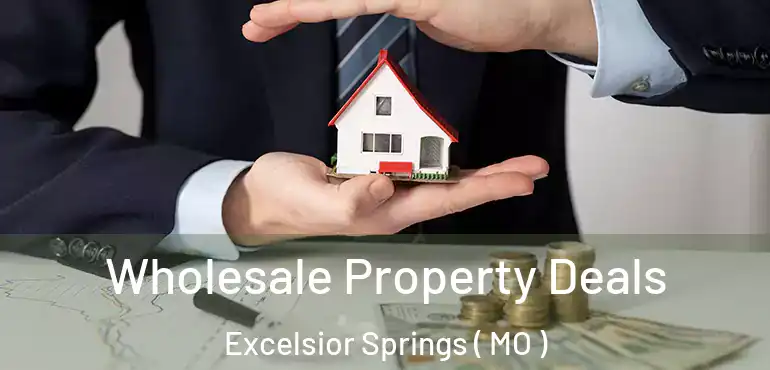  Wholesale Property Deals Excelsior Springs ( MO )