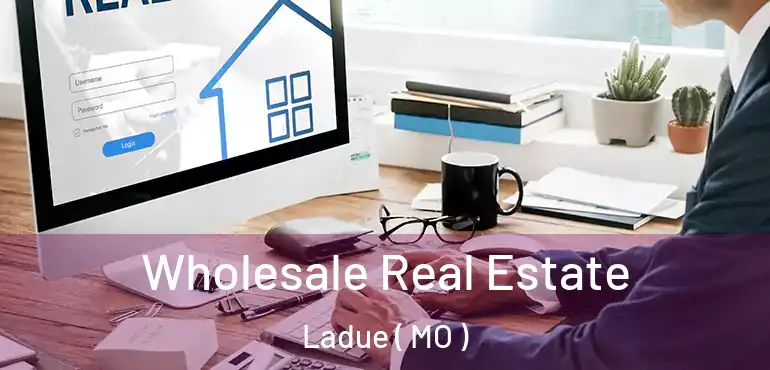  Wholesale Real Estate Ladue ( MO )
